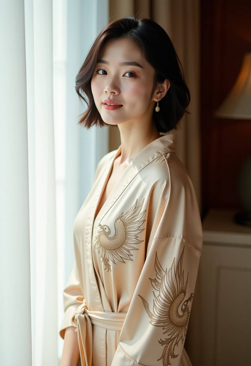 时光倒流七十年